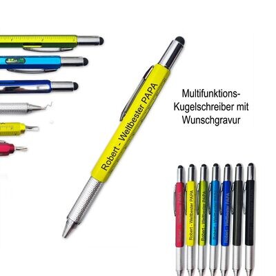 Multifunktions Kugelschreiber