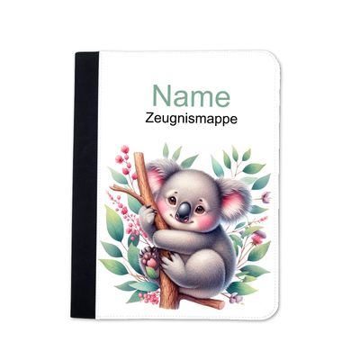 Koala Zeugnismappe Koala Zeugnismappe