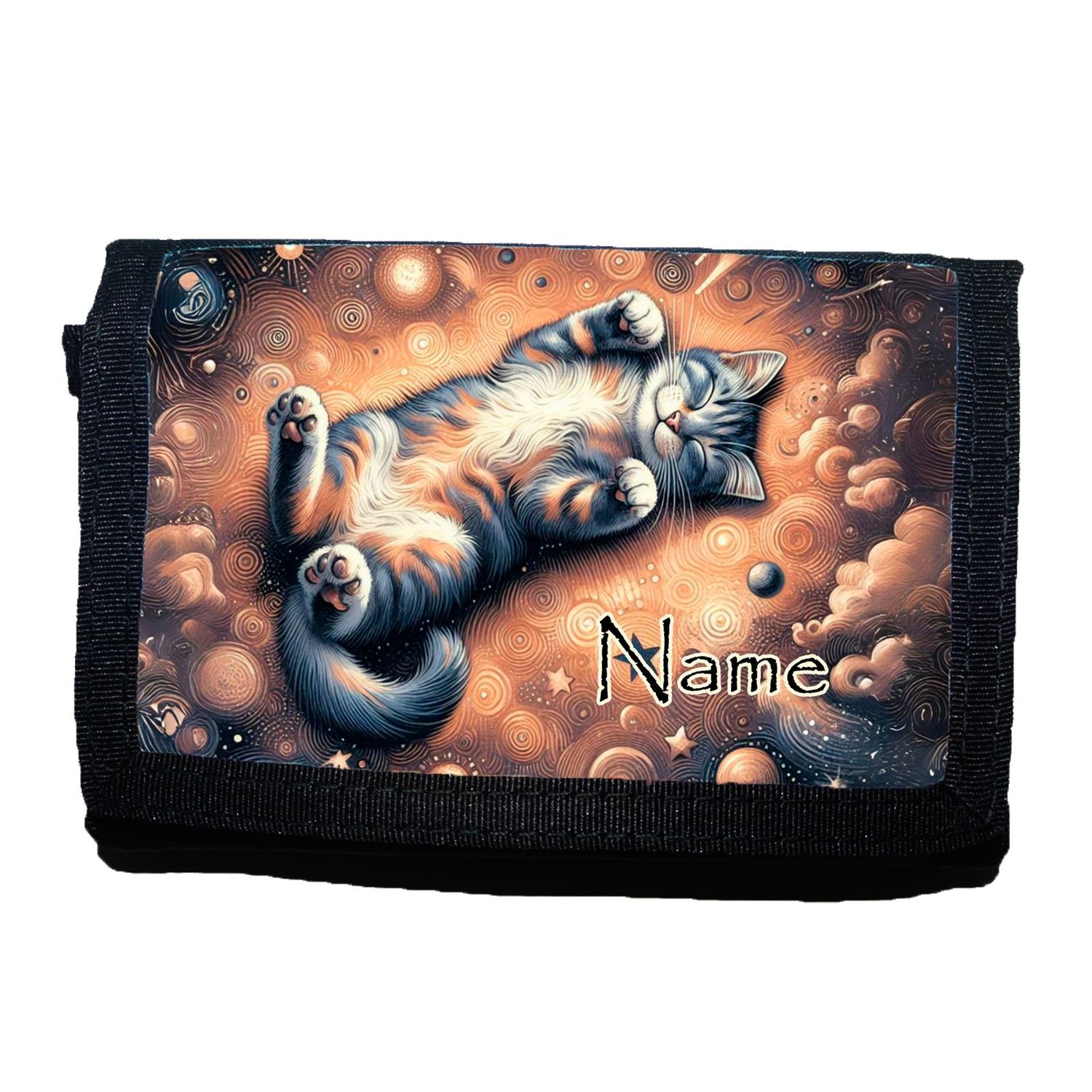 Katze Geldbeutel