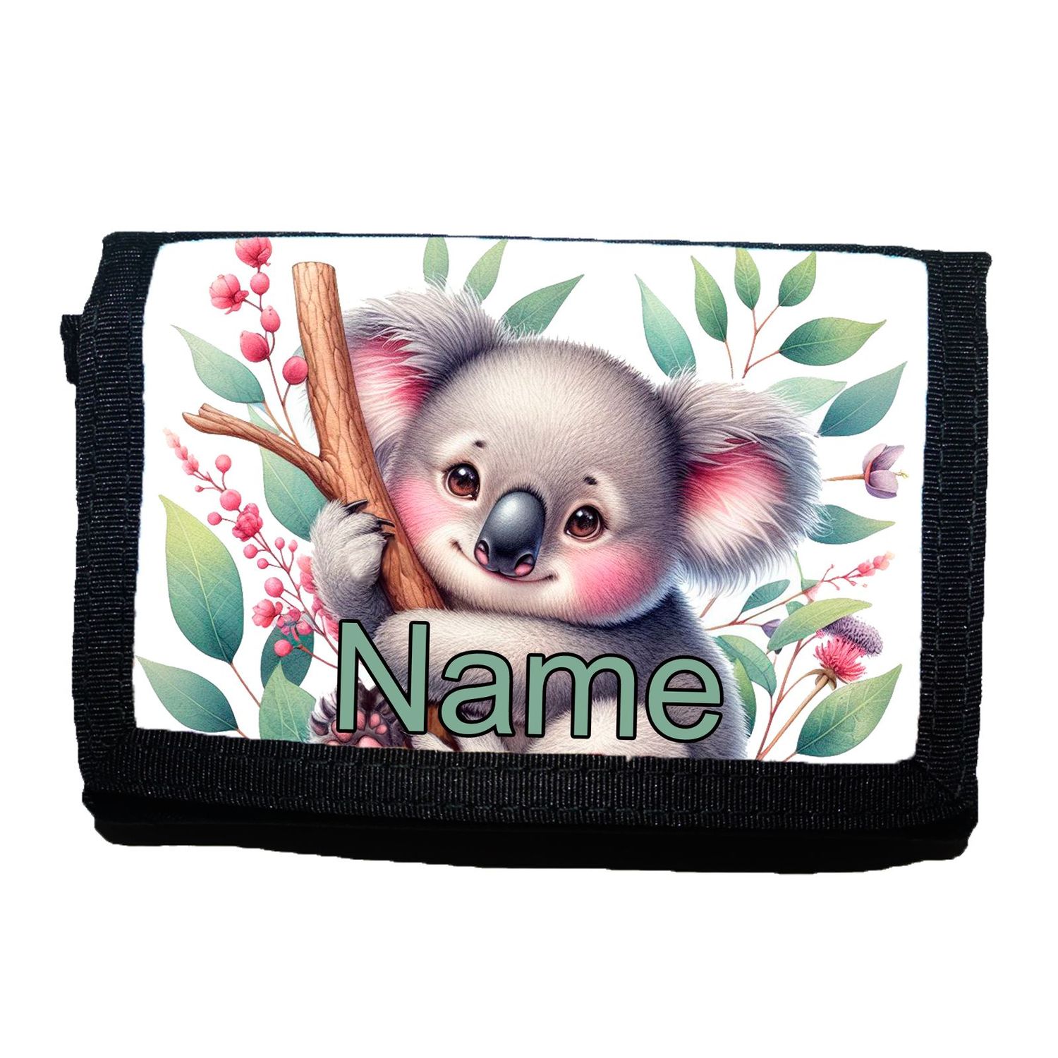 Koala Geldbeutel