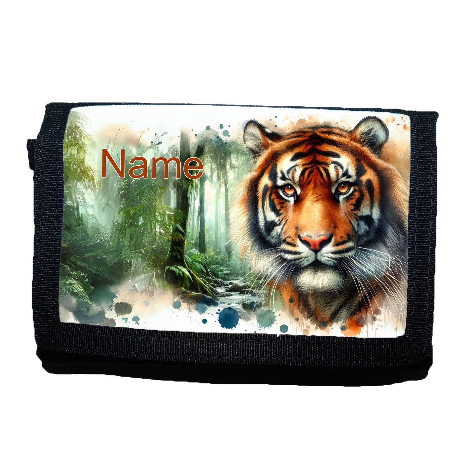 Tiger Geldbeutel
