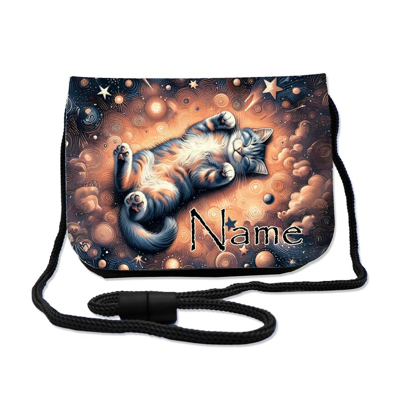 Katze Brustbeutel Katze Brustbeutel