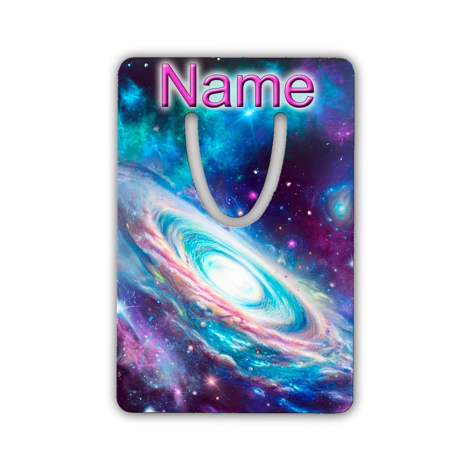 Galaxie Lesezeichen