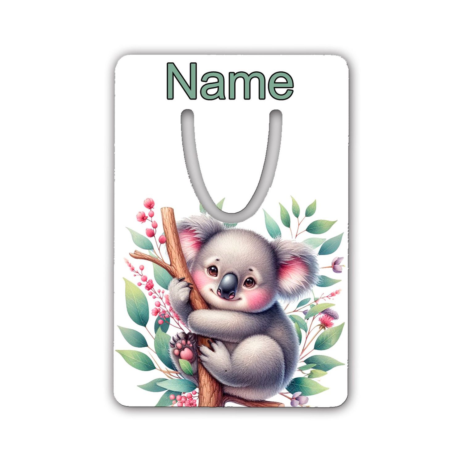 Koala Lesezeichen