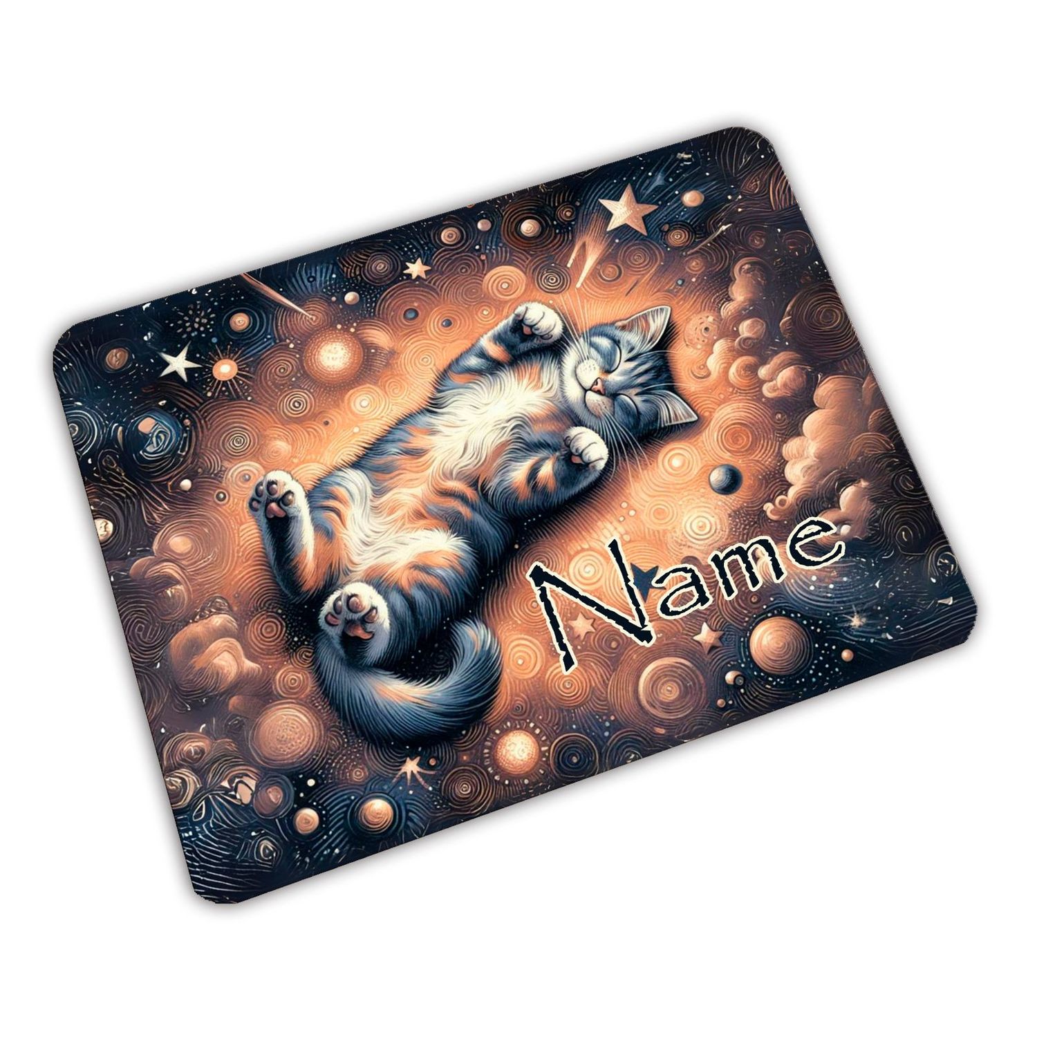 Katze Vesperbrett