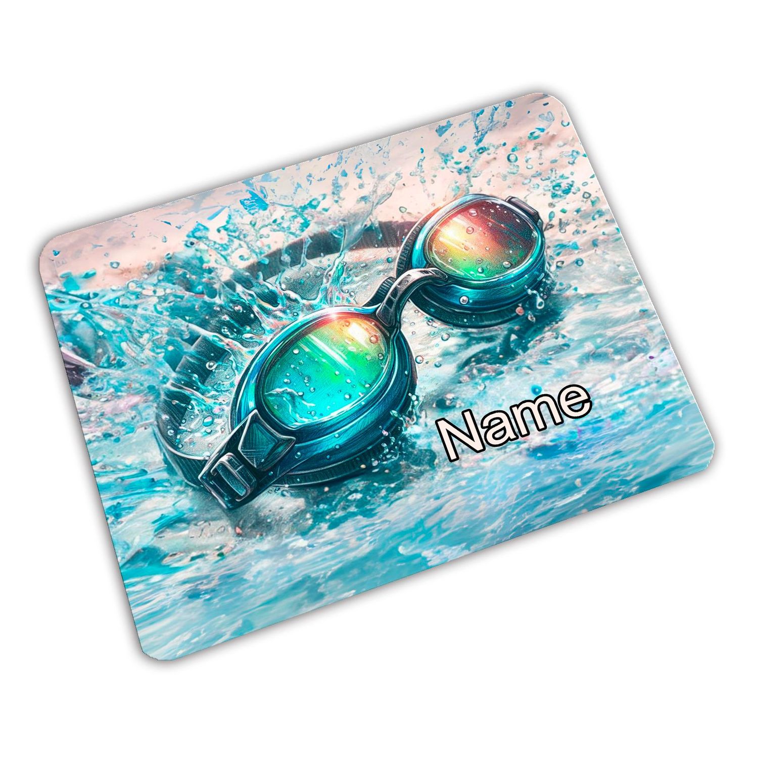 Schwimmen Vesperbrett