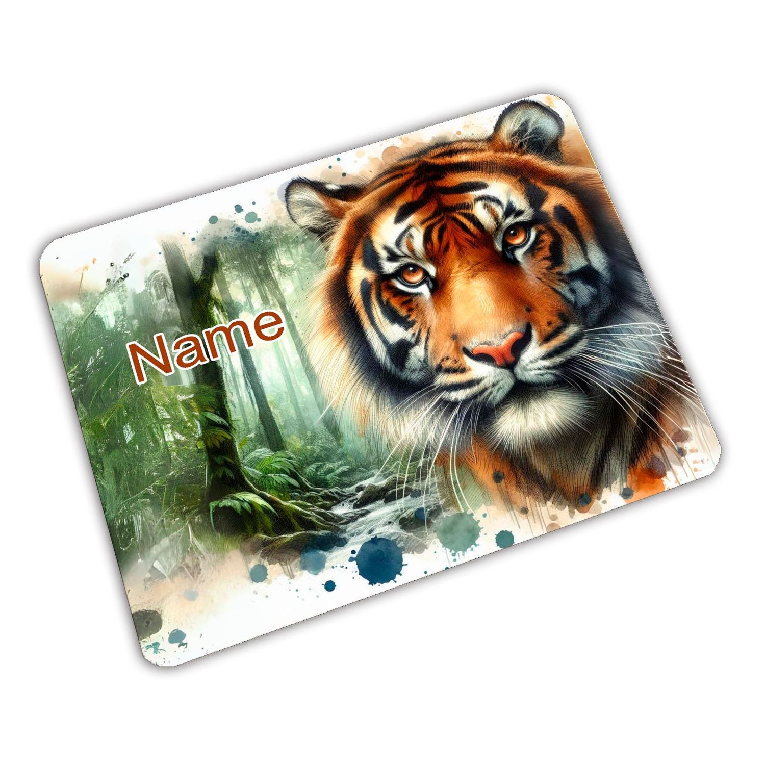 Tiger Vesperbrett