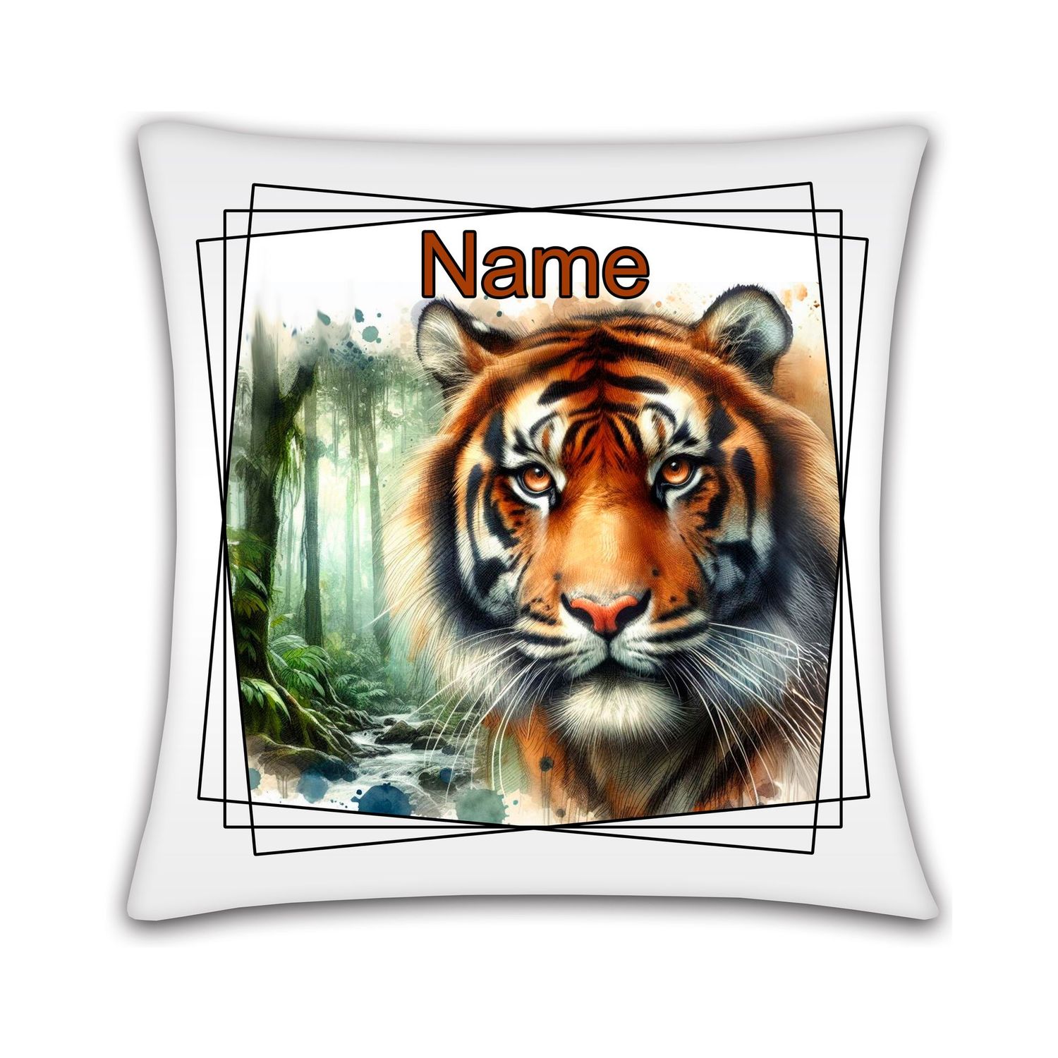 Tiger Kissen