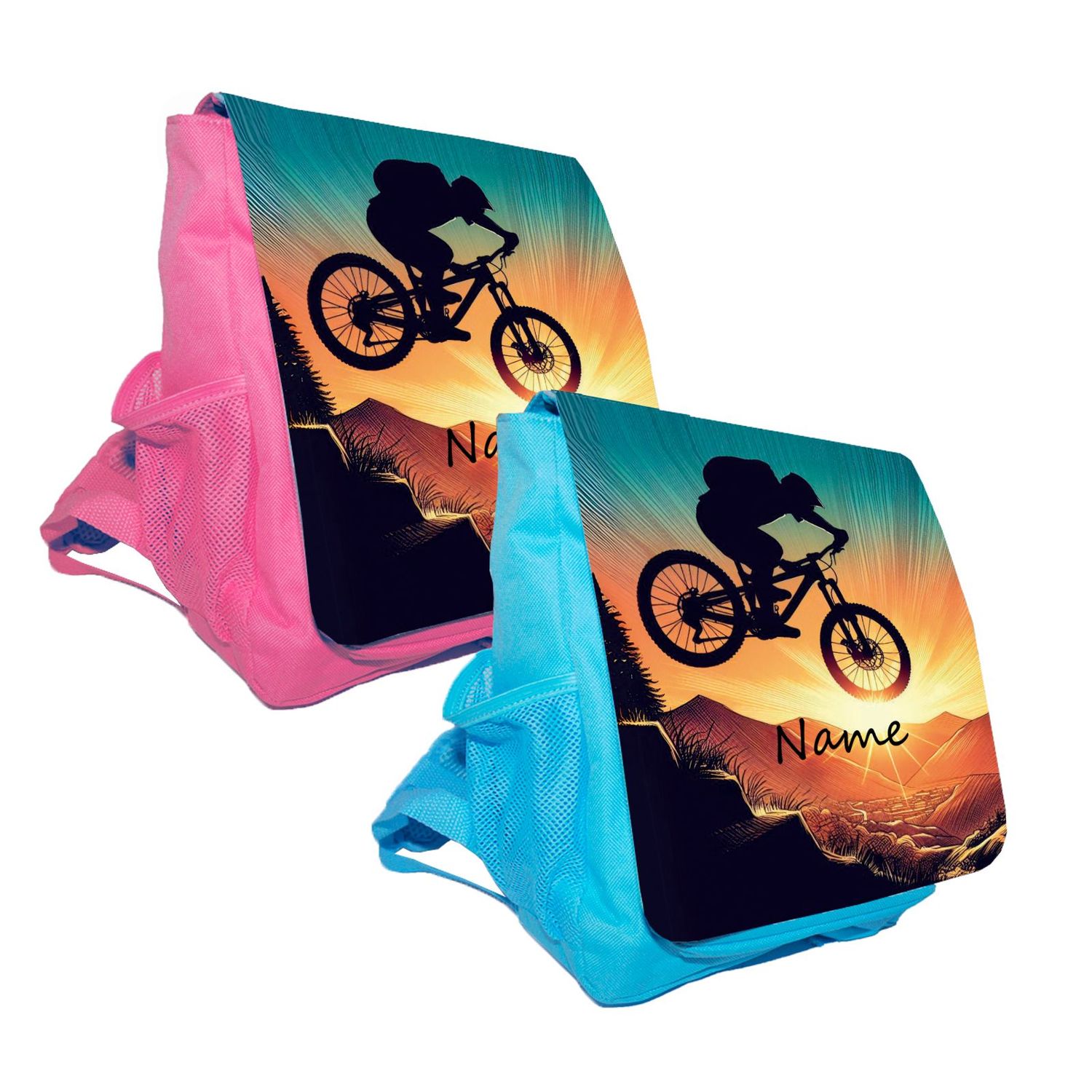 Fahrrad Kindergartenrucksack