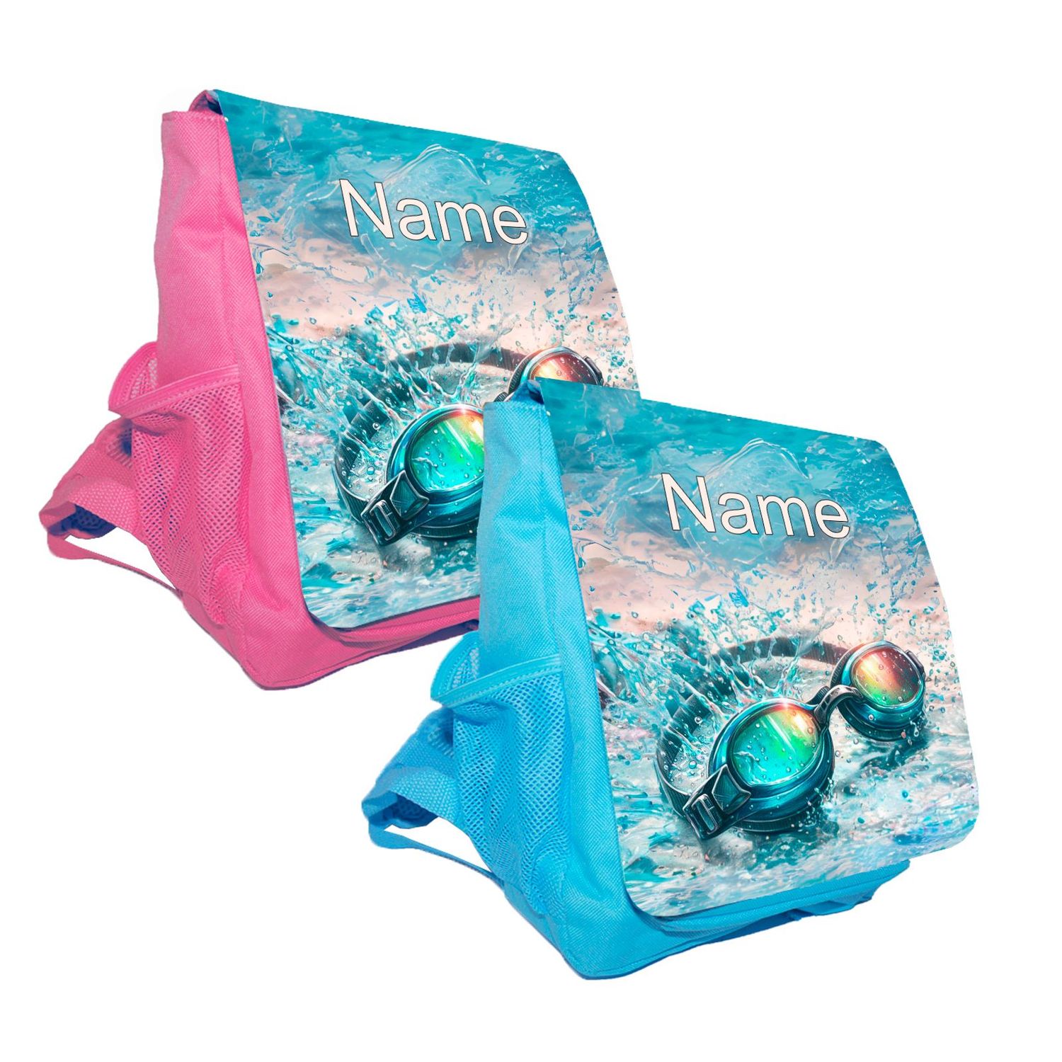 Schwimmen Kindergartenrucksack