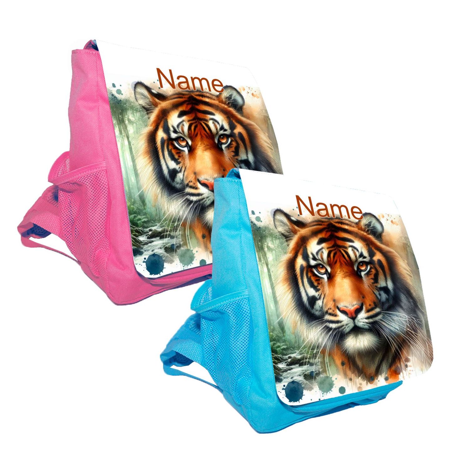 Tiger Kindergartenrucksack