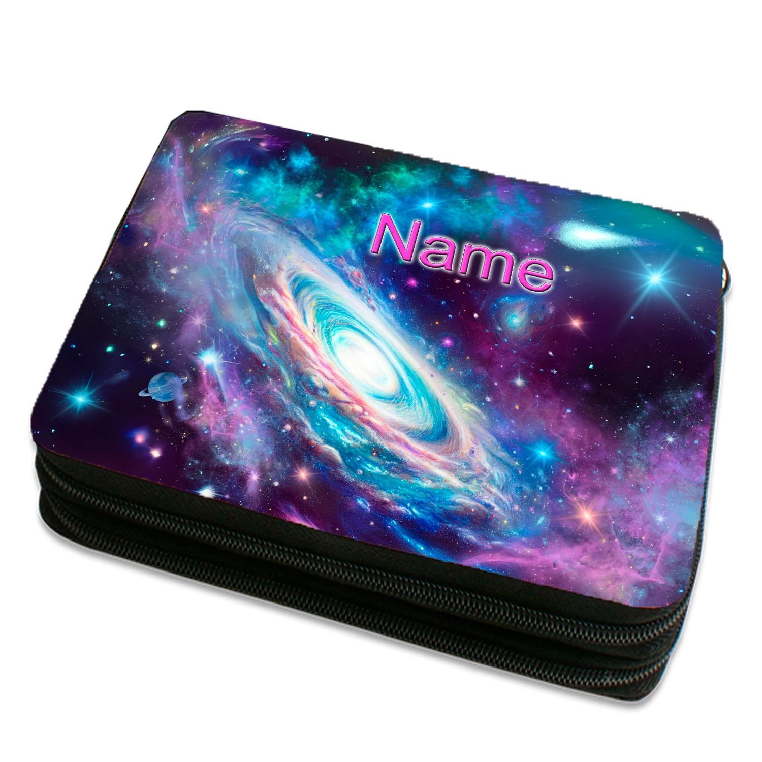 Galaxie Federmäppchen