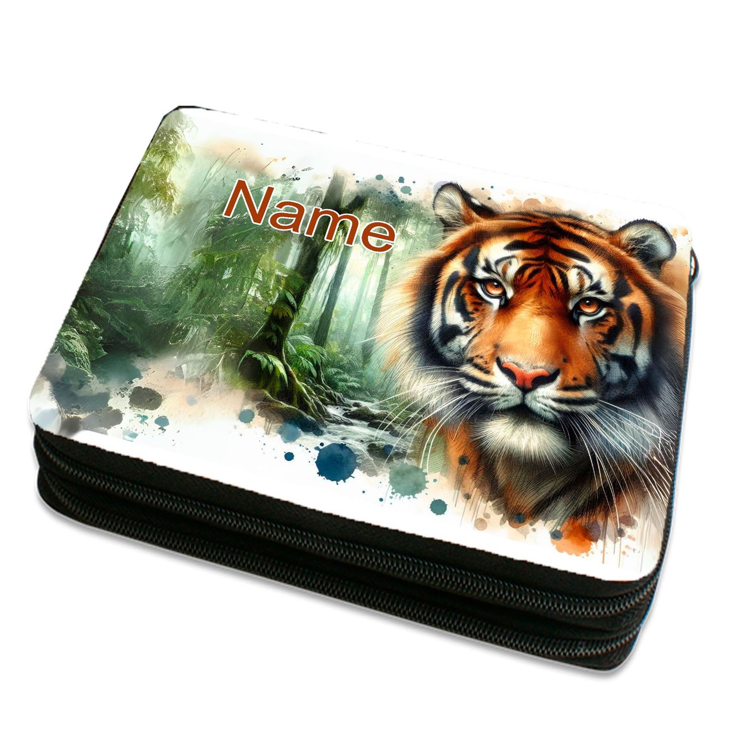 Tiger Federmäppchen