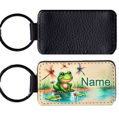 Frosch Schlüsselanhänger Frosch Schlüsselanhänger
