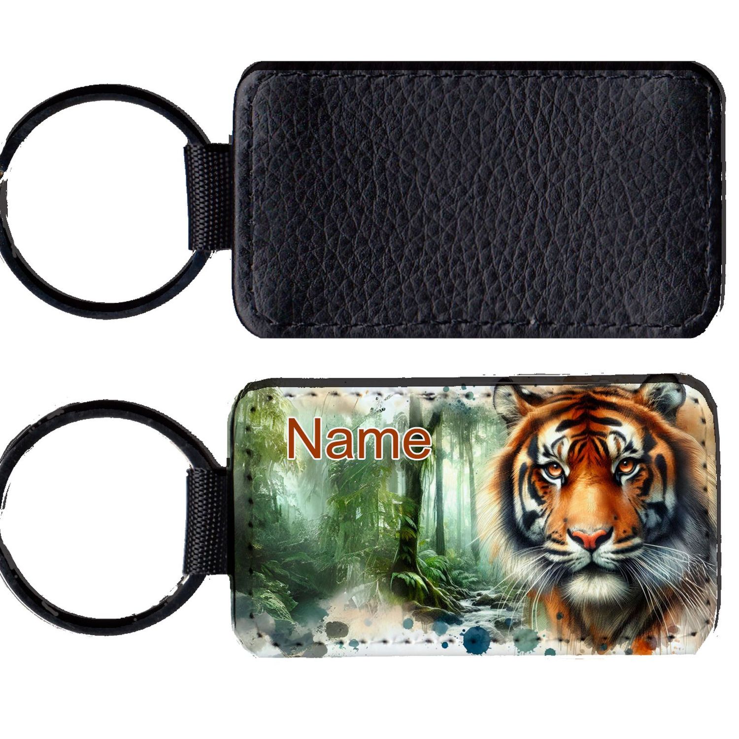 Tiger Schlüsselanhänger