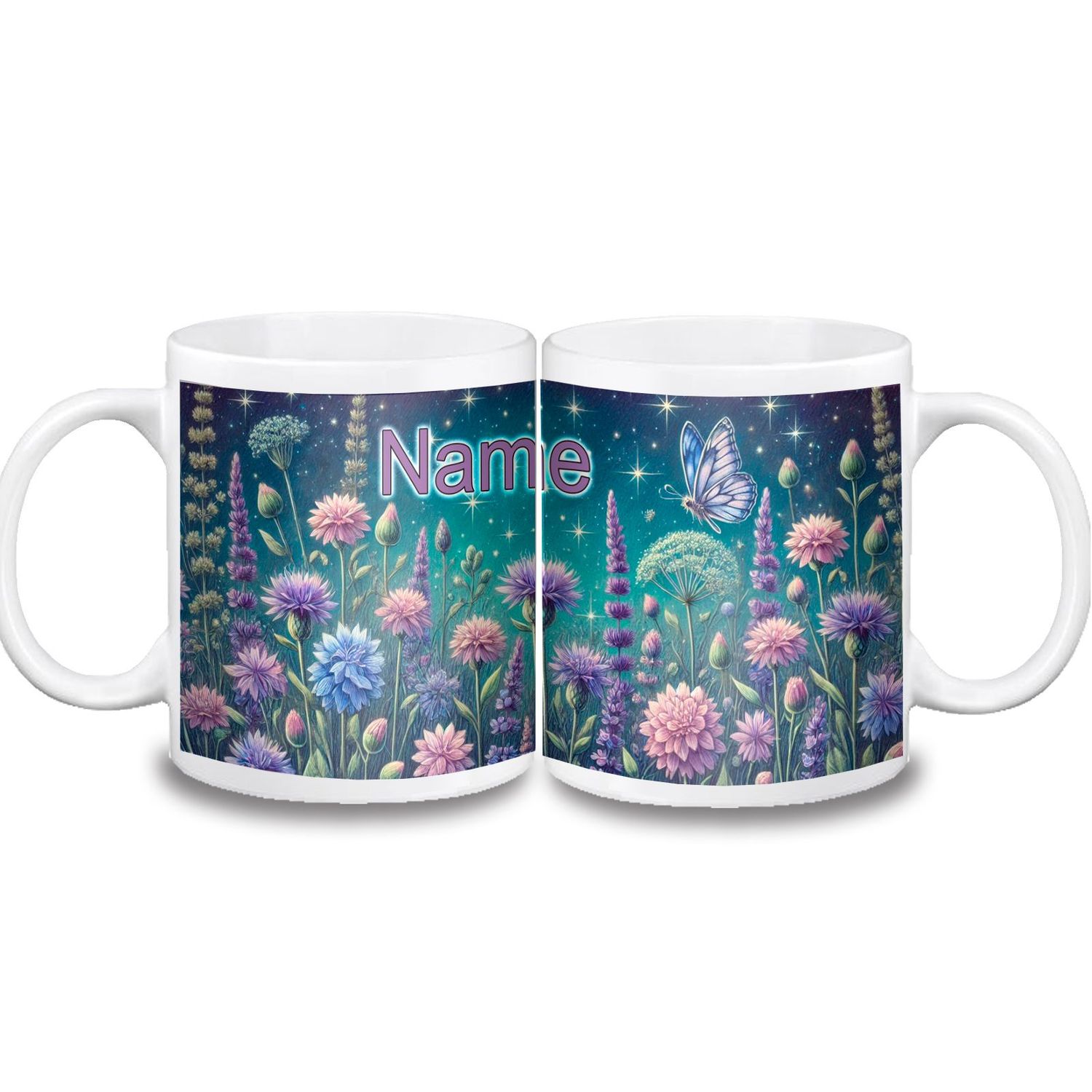 Blumenwiese Tasse