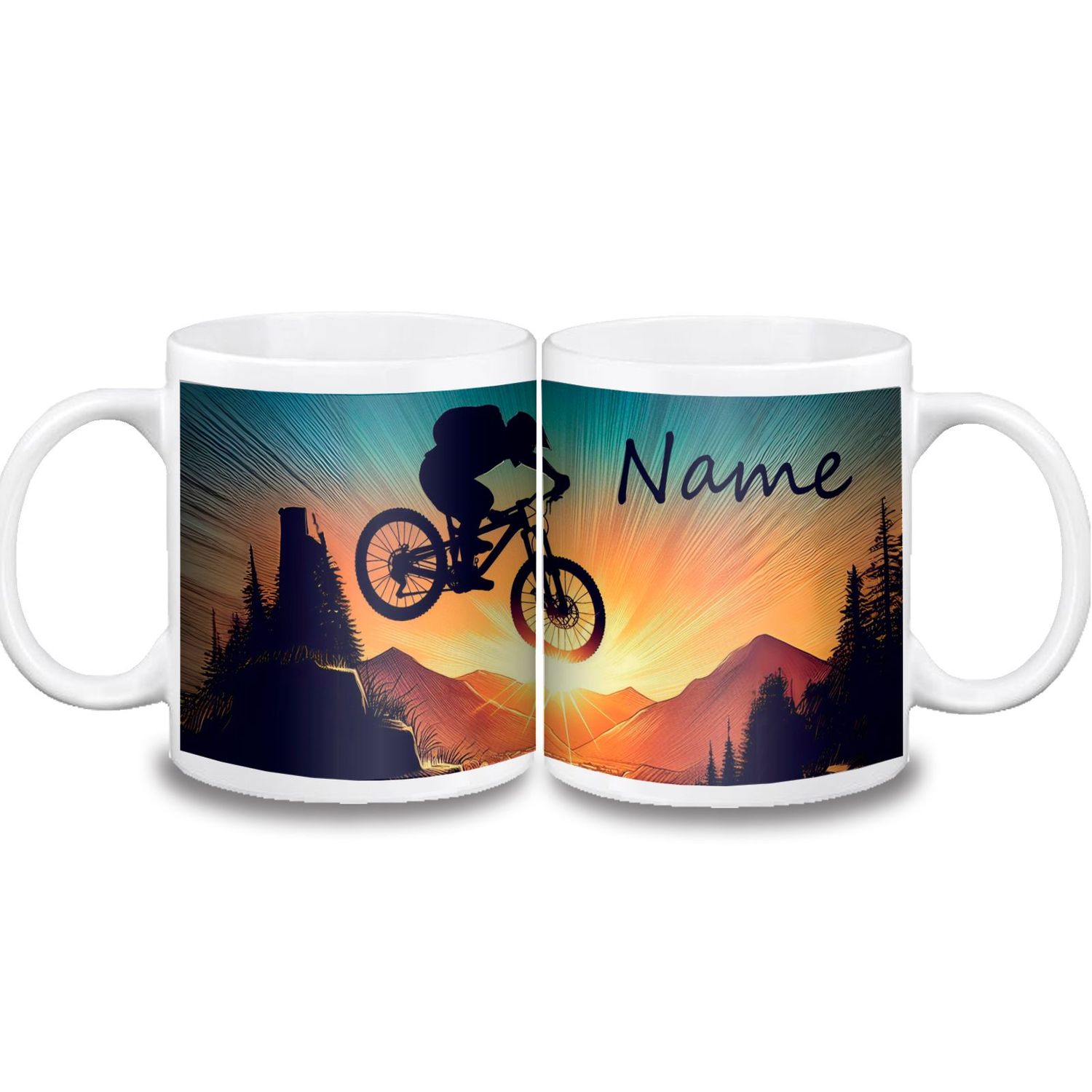 Fahrrad Tasse