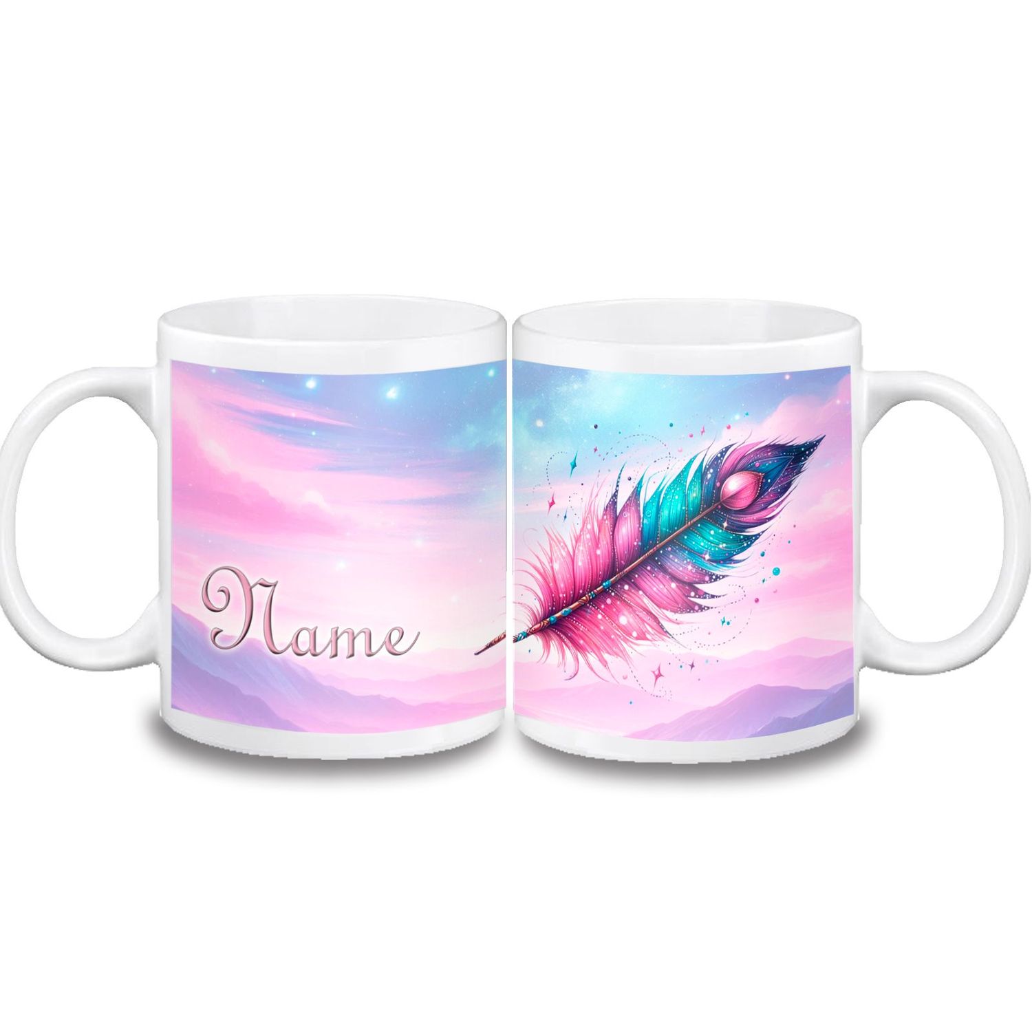 Feder Tasse