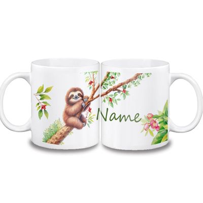 Faultier Tasse Faultier Tasse