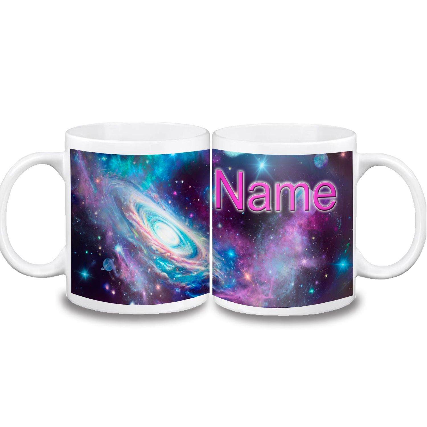 Galaxie Tasse