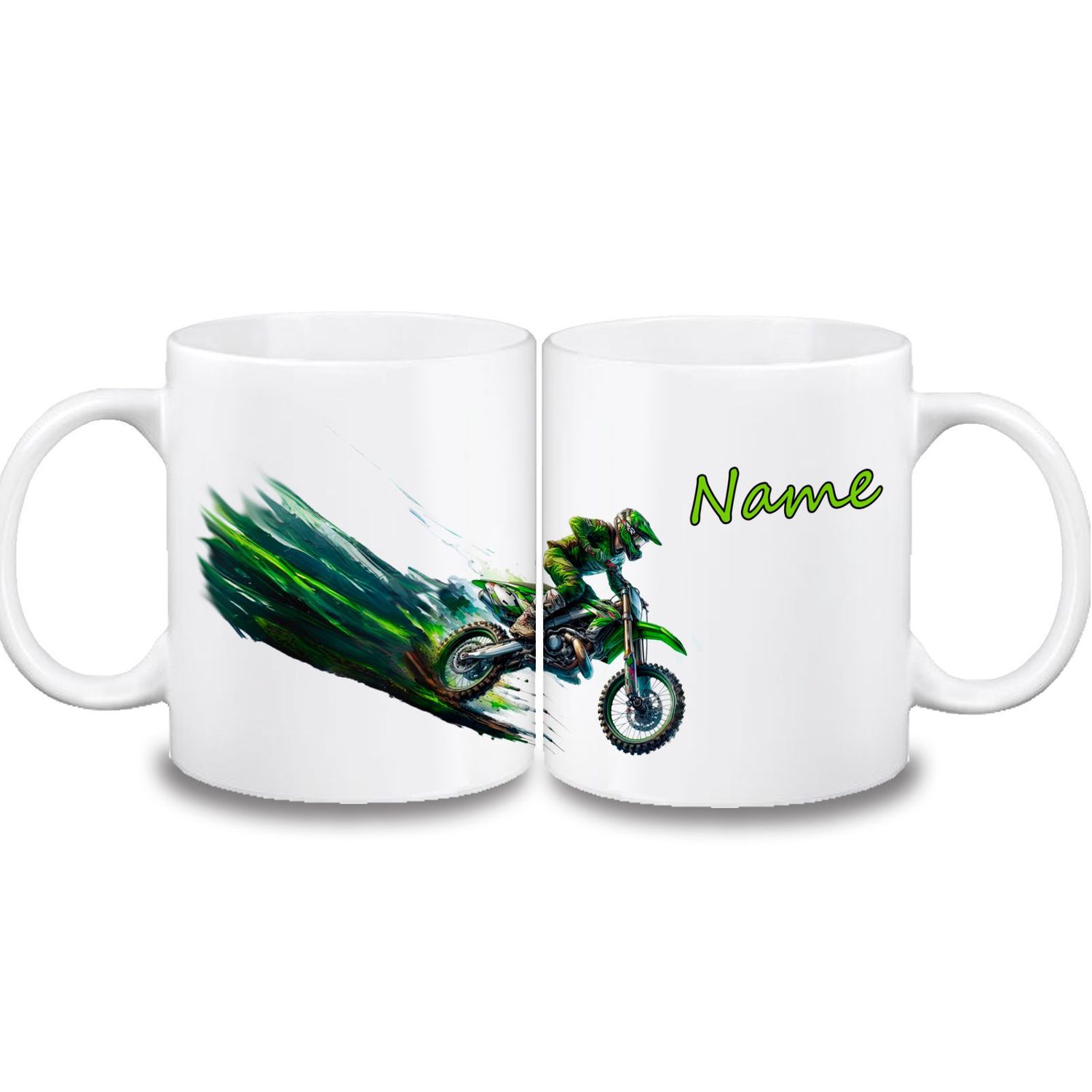 Motocross Tasse