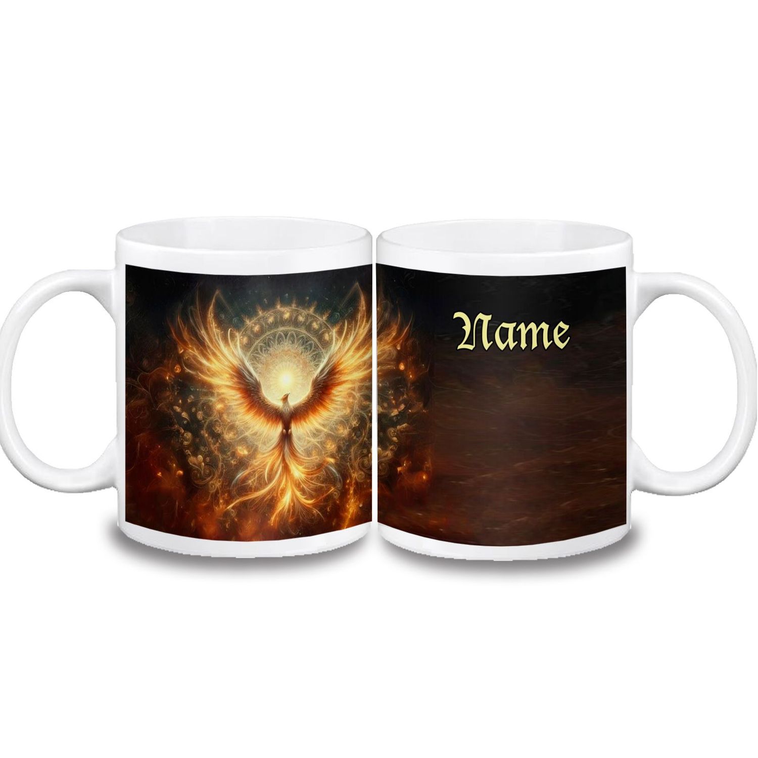 Phönix Tasse