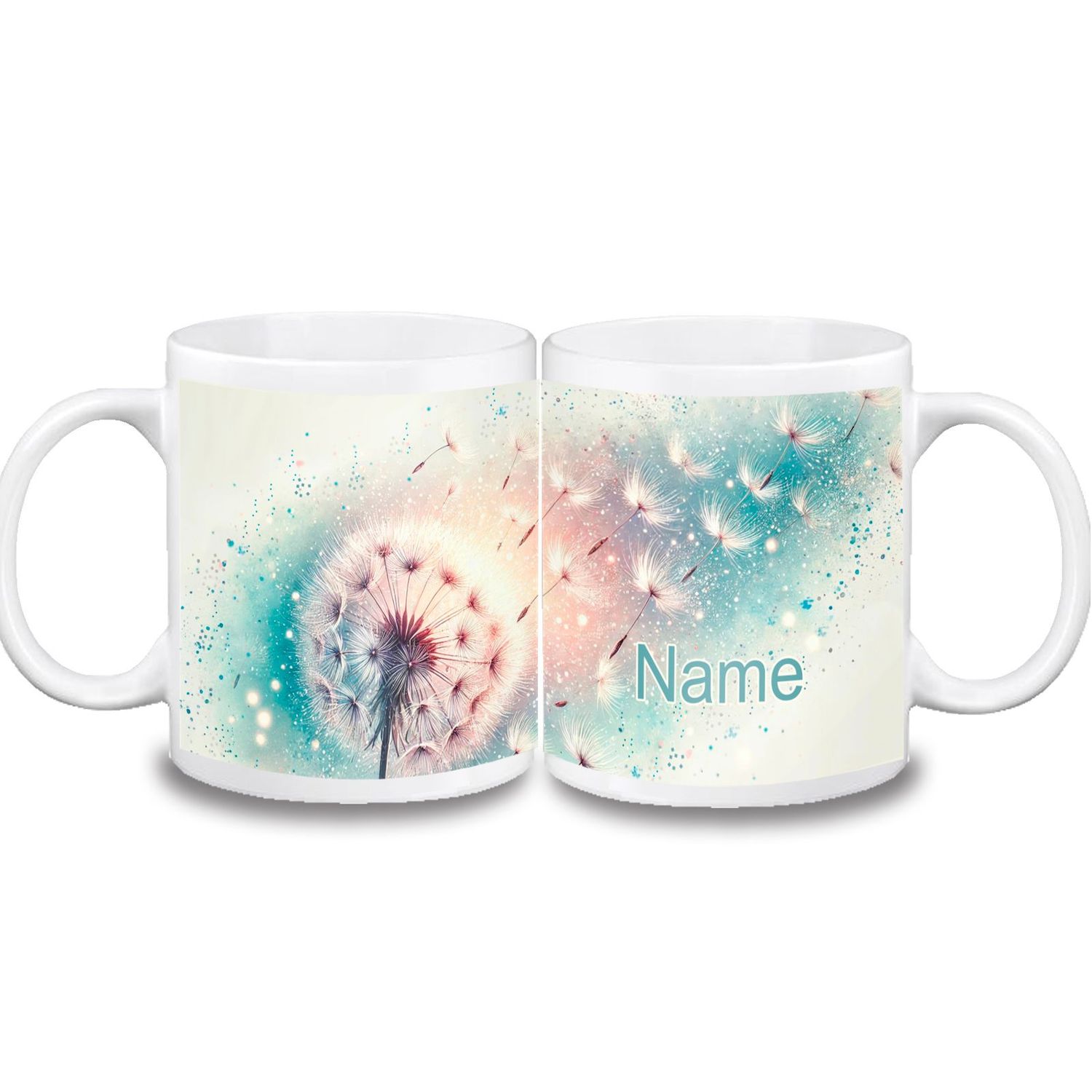 Pusteblume Tasse
