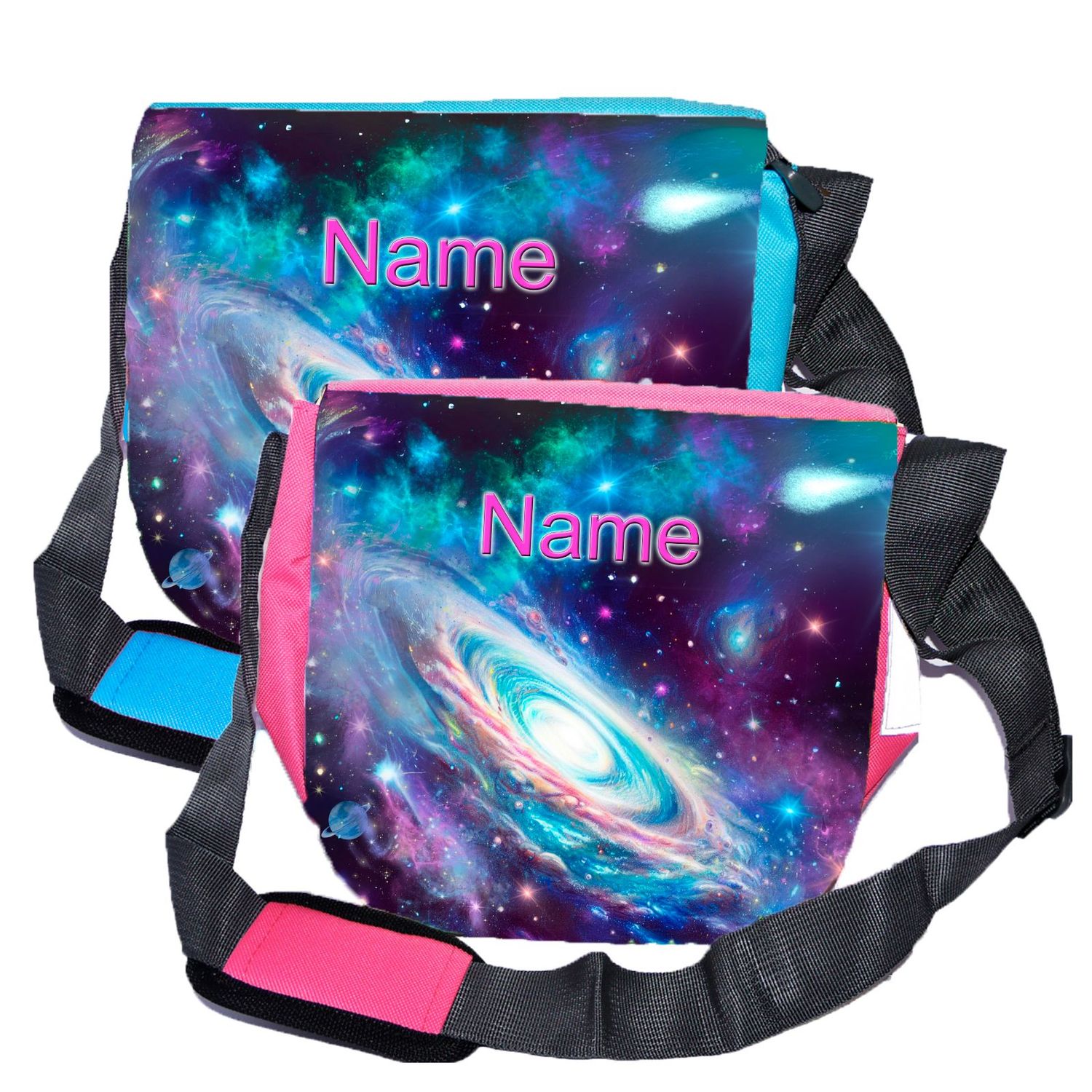 Galaxie Kindergartentasche