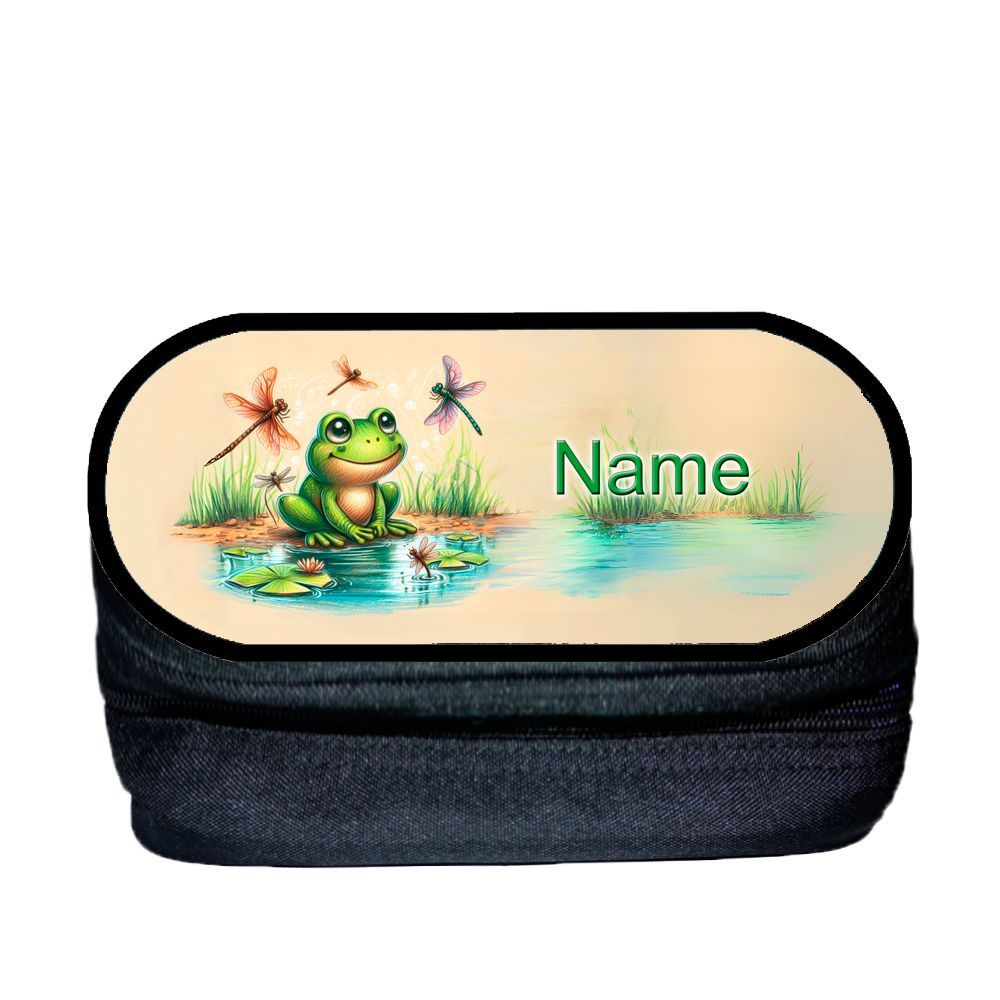 Frosch Stifteetui