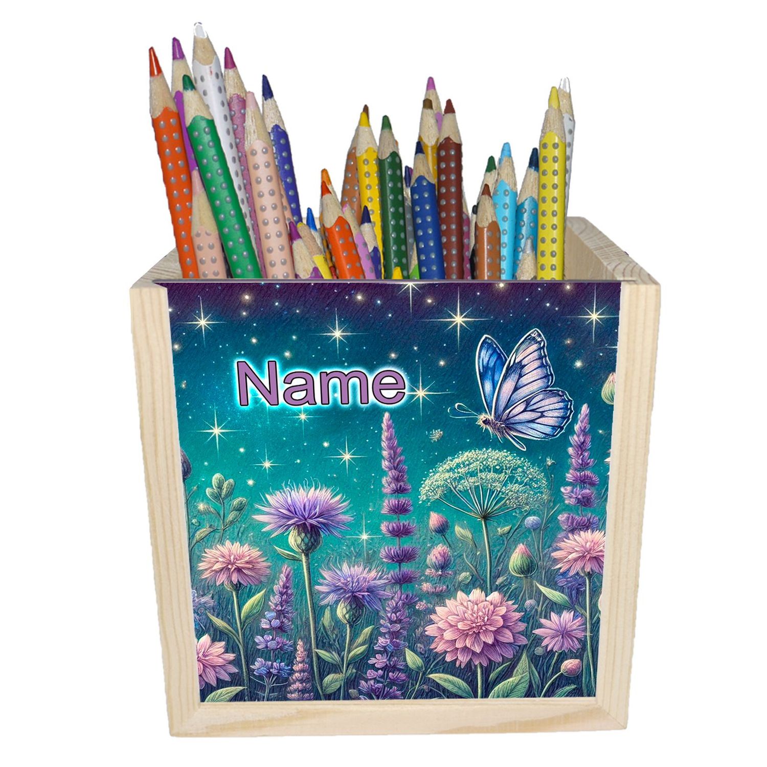 Blumenwiese Stiftebox