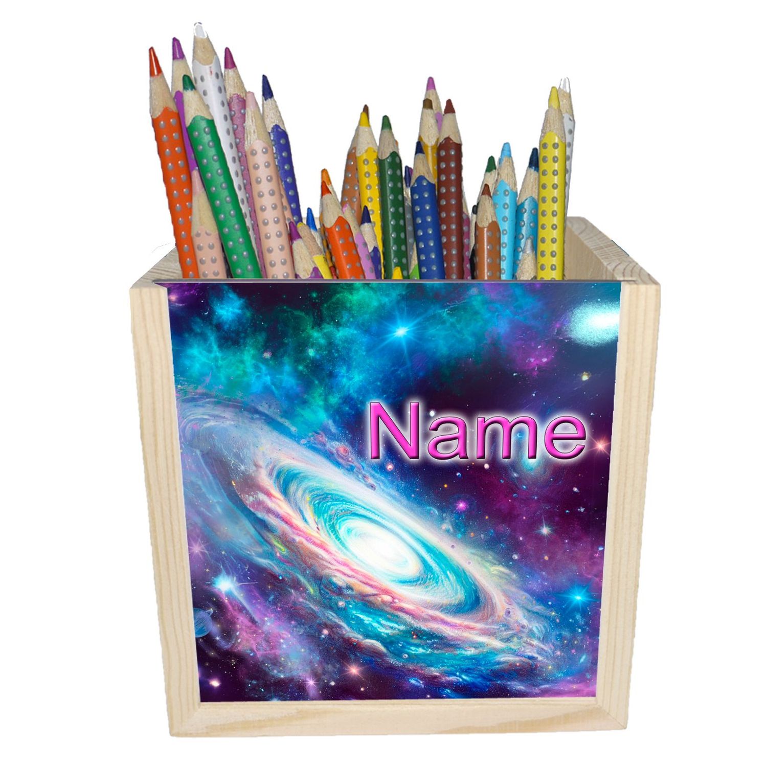 Galaxie Stiftebox