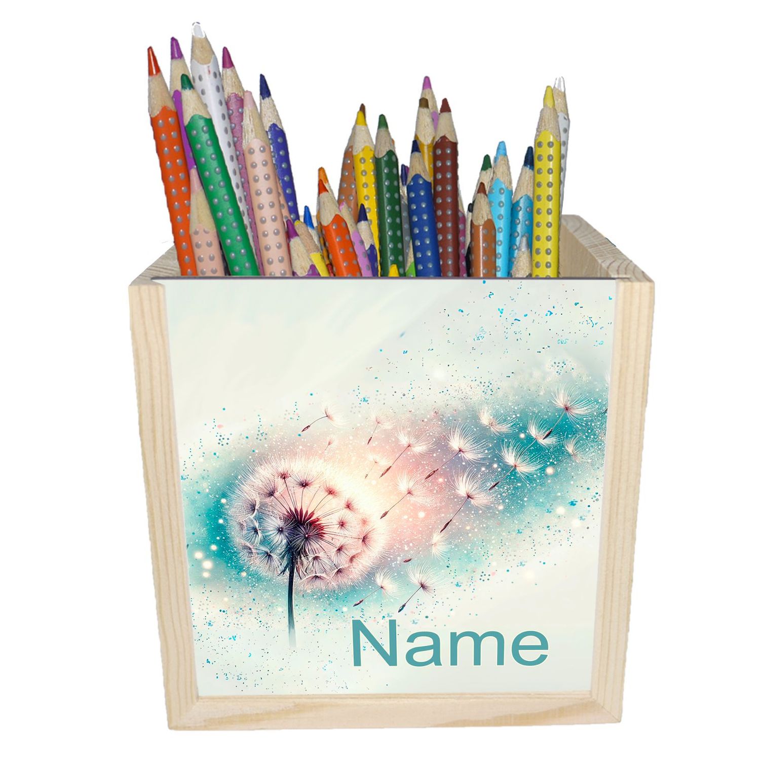 Pusteblume Stiftebox