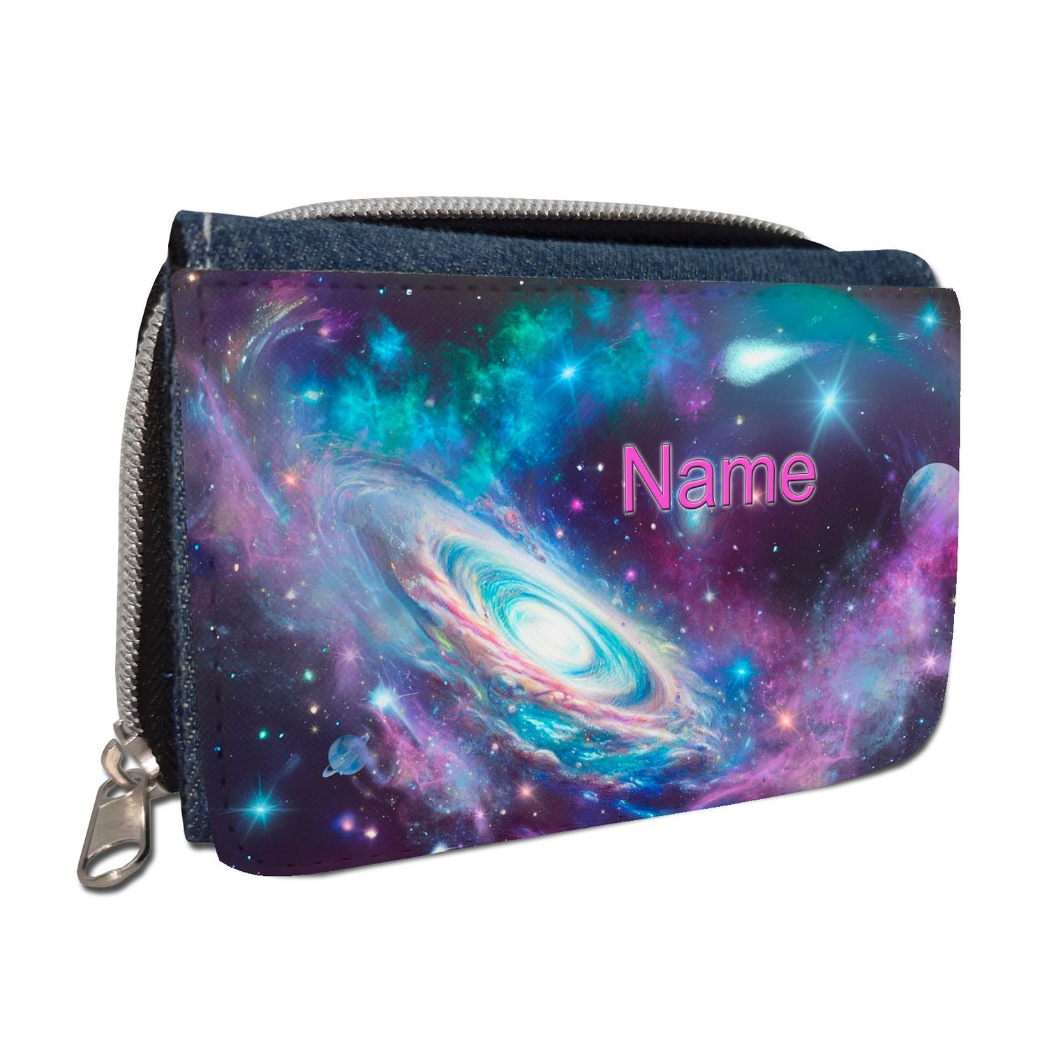 Galaxie Geldbörse