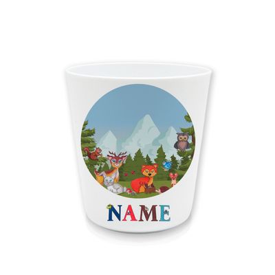 Waldtiere Becher Waldtiere Becher