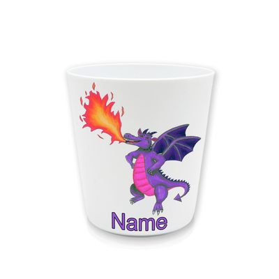 lila Drache Becher lila Drache Becher