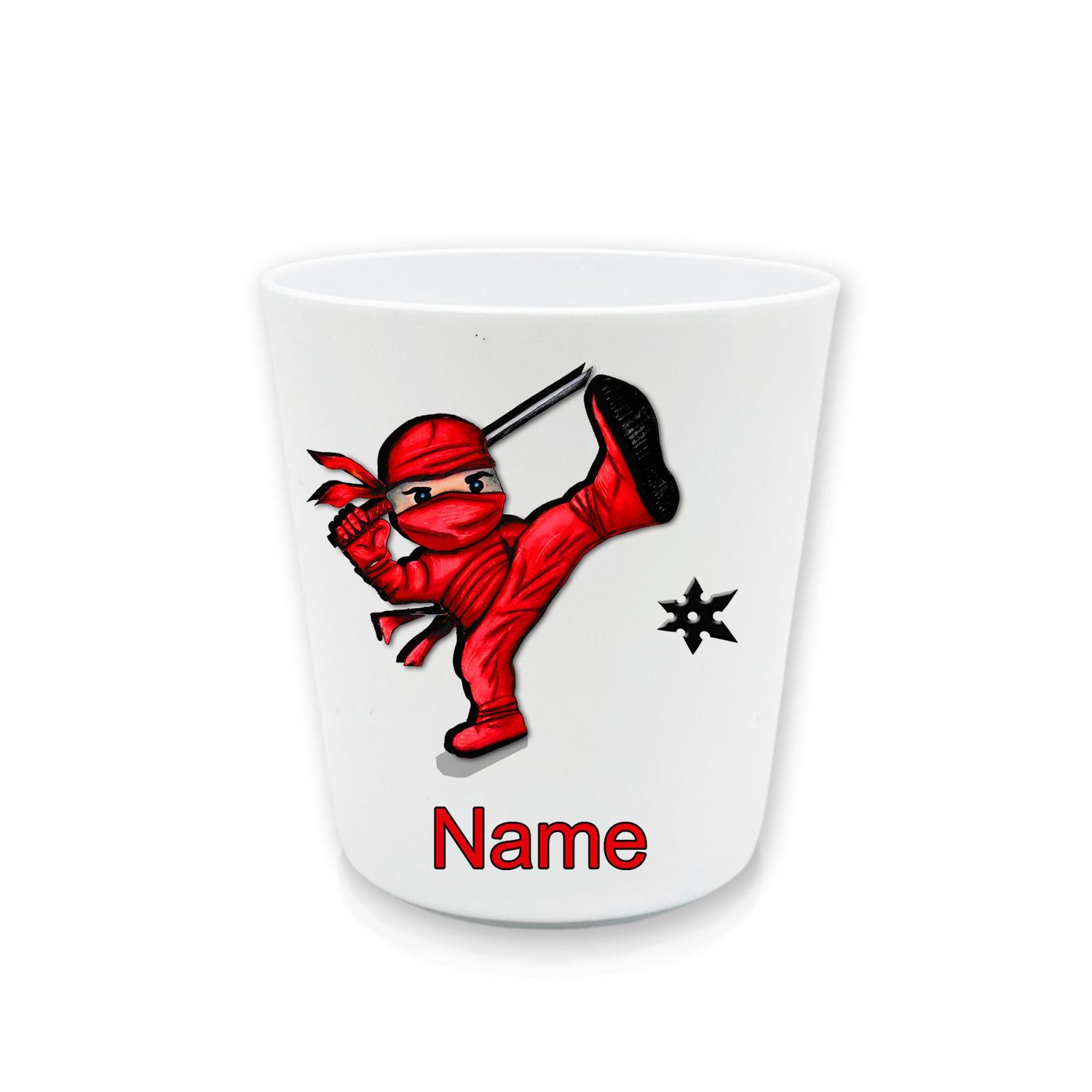 Ninja Becher
