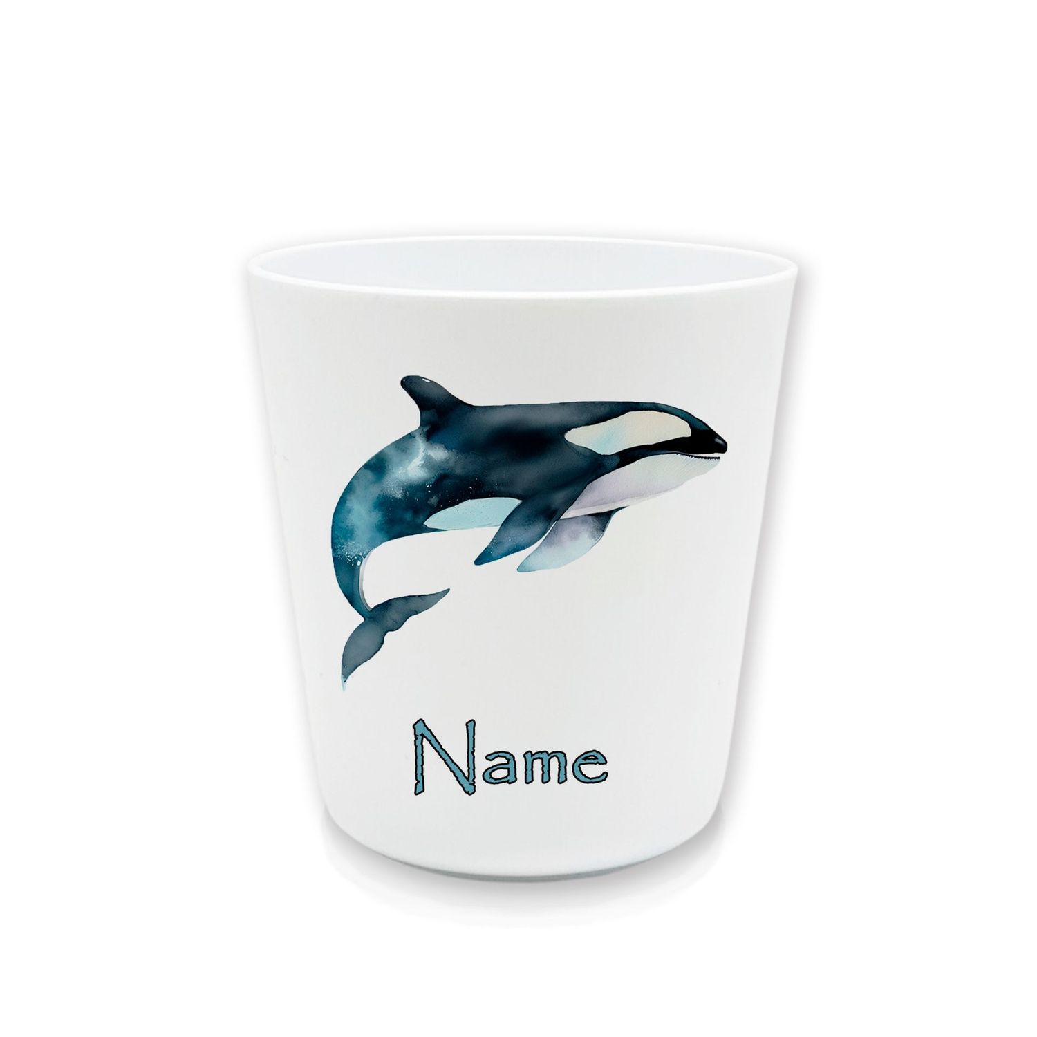 Orca Becher