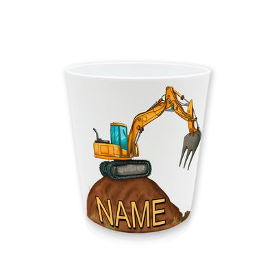 Bagger Becher Bagger Becher