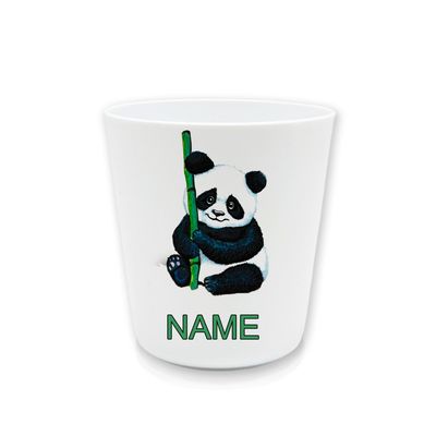 Panda Becher