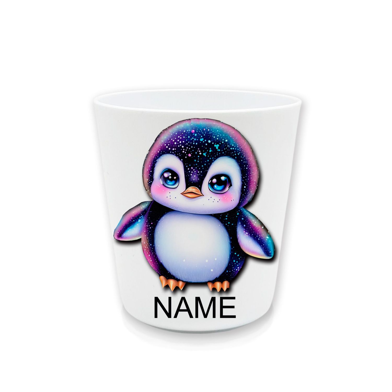 Pinguin Becher