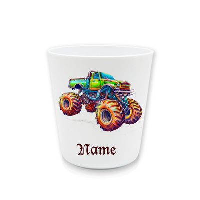 Monstertruck Becher Monstertruck Becher