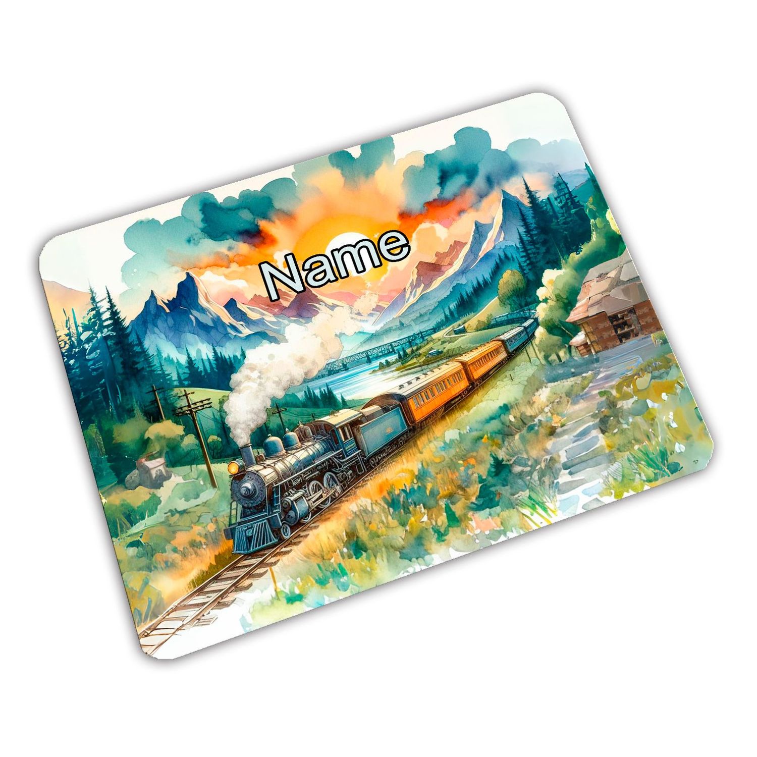 Zug Vesperbrett
