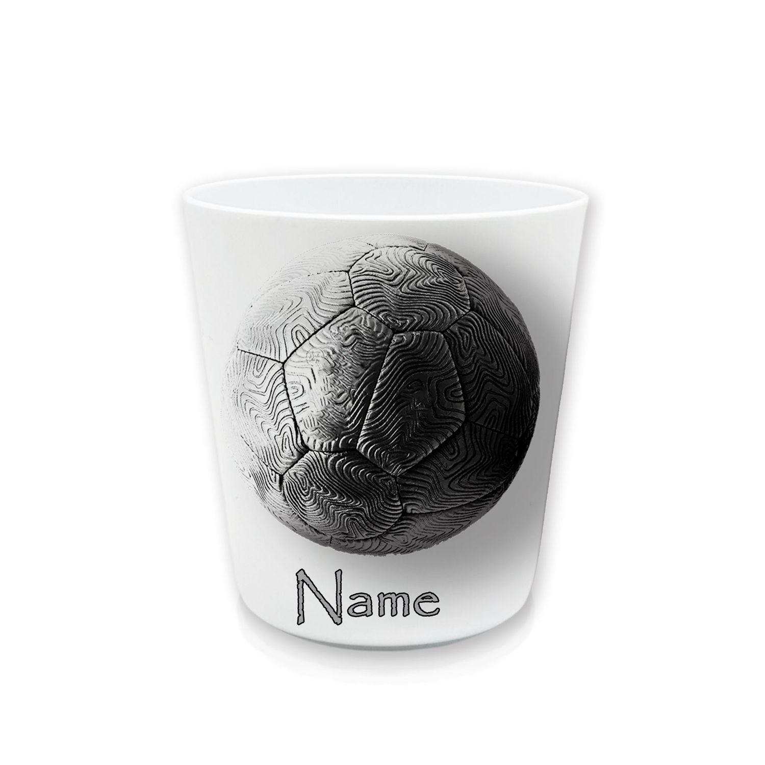 Handball Becher