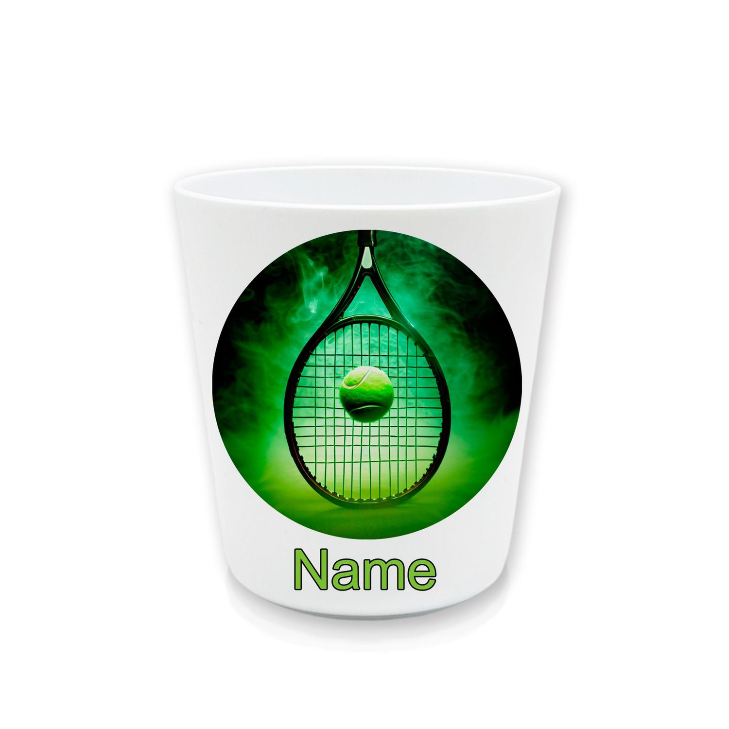 Tennis Becher