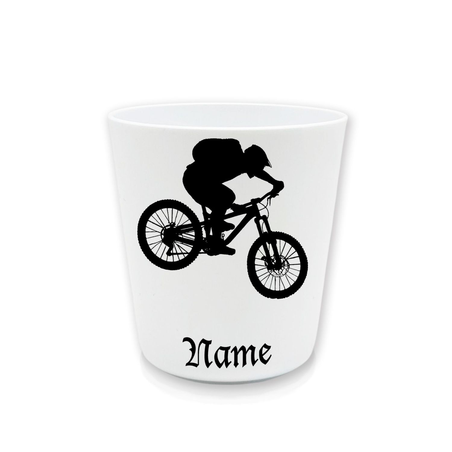 Fahrrad Becher