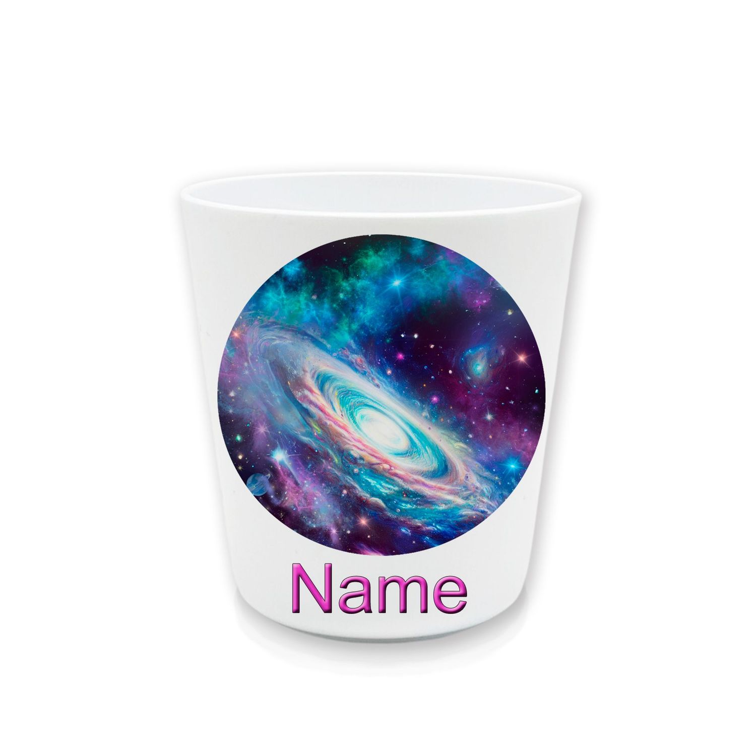 Galaxie Becher