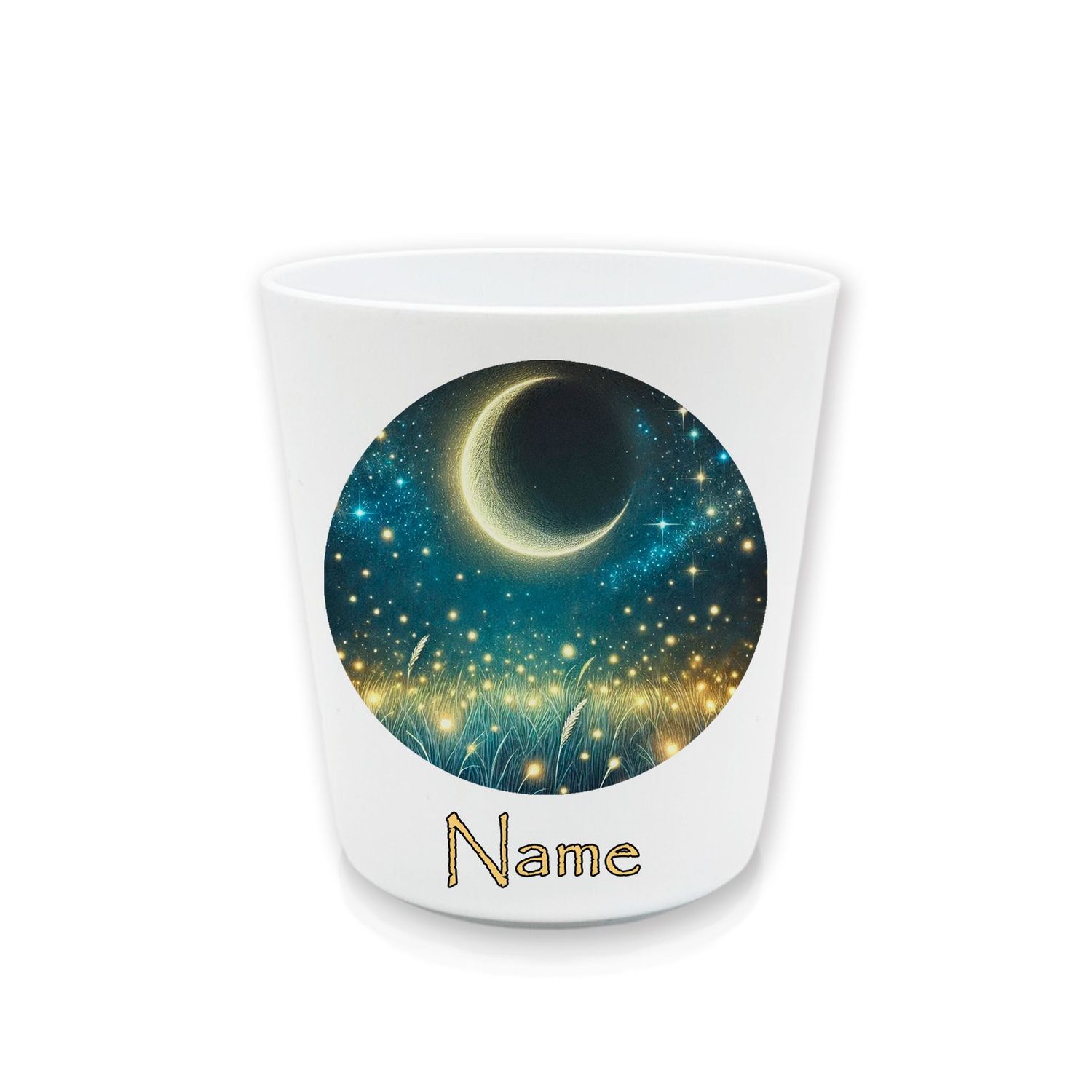 Glühwürmchen Becher