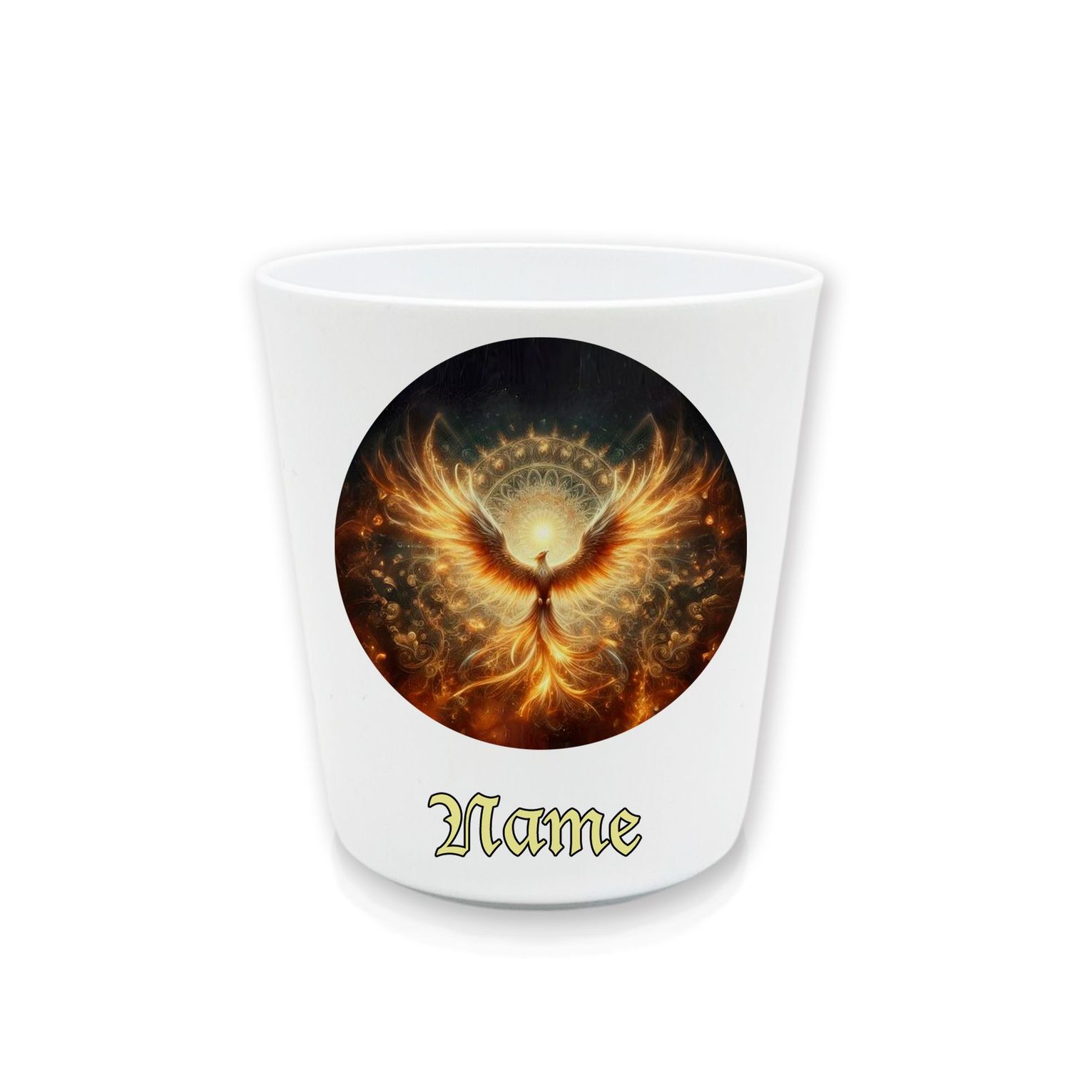 Phönix Becher