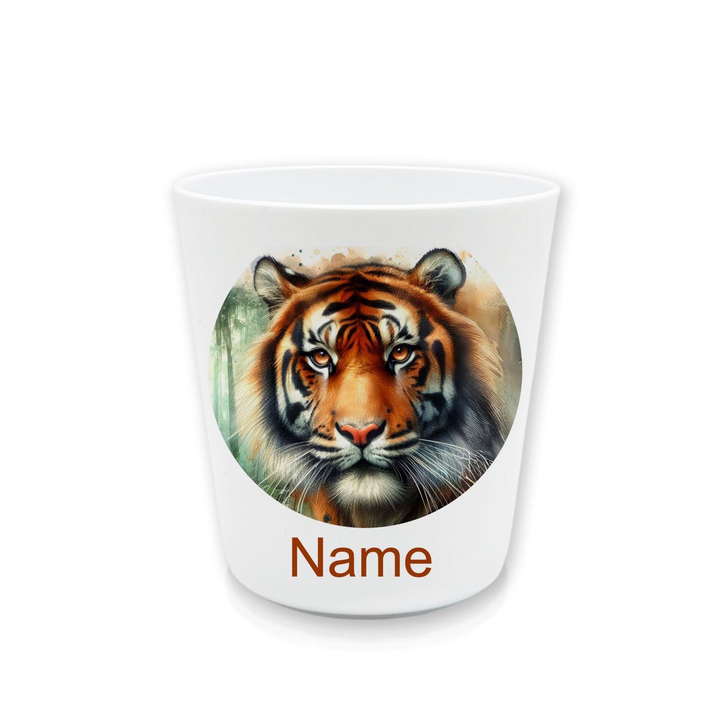 Tiger Becher