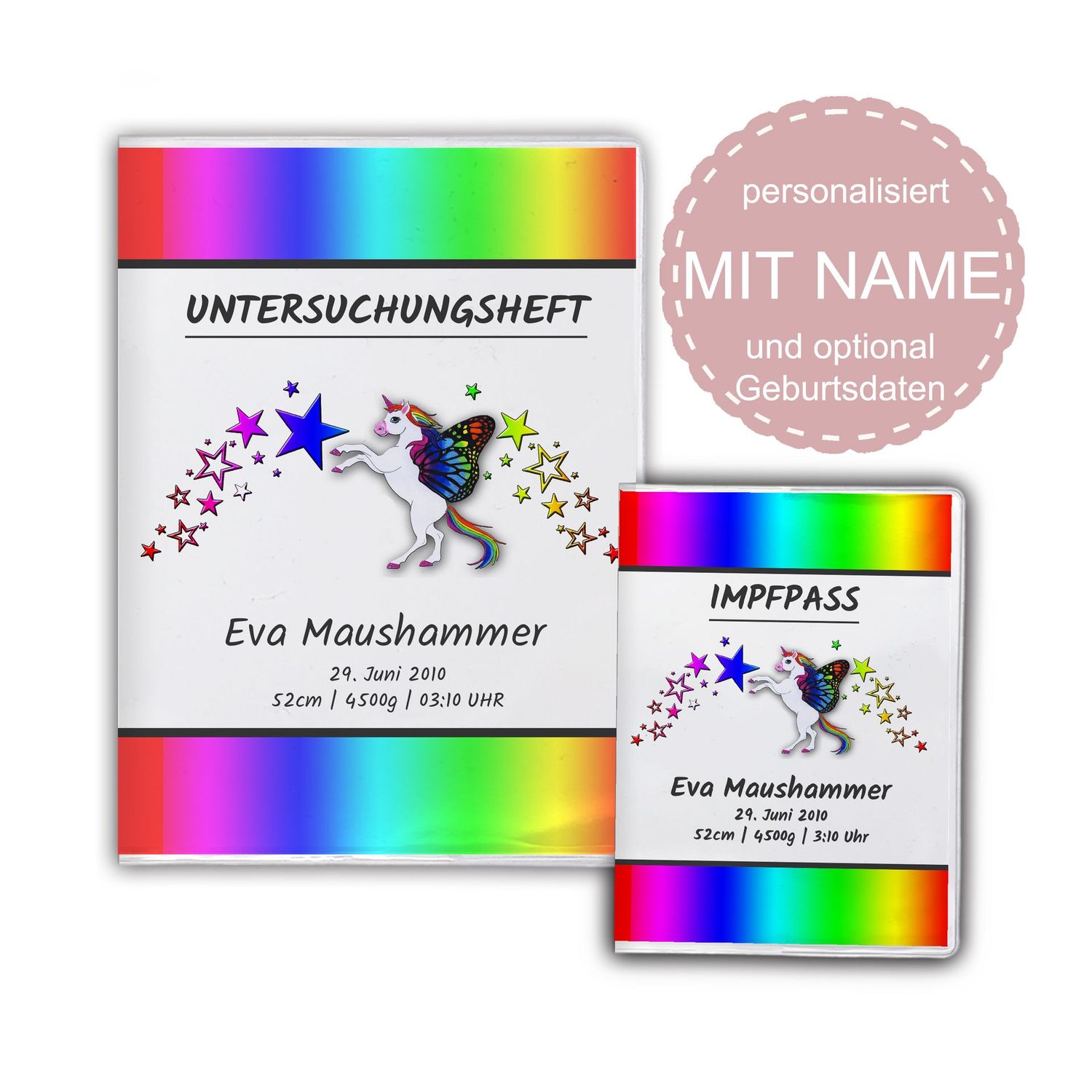 Einhorn U-Heft